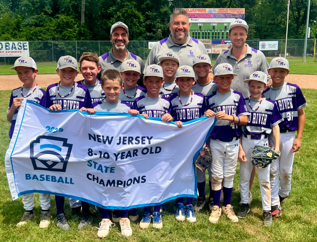 TRLL 10U East State Champs!