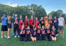 6th - 8th softball