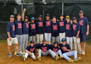 Juniors baseball