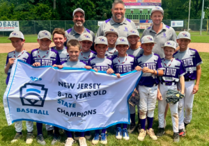 TRLL 10U East State Champs!
