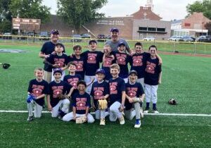 TRLL 9U Champs 2025